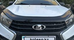 ВАЗ (Lada) Vesta 2018 года за 3 400 000 тг. в Жезказган – фото 2