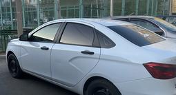 ВАЗ (Lada) Vesta 2018 года за 3 400 000 тг. в Жезказган – фото 4