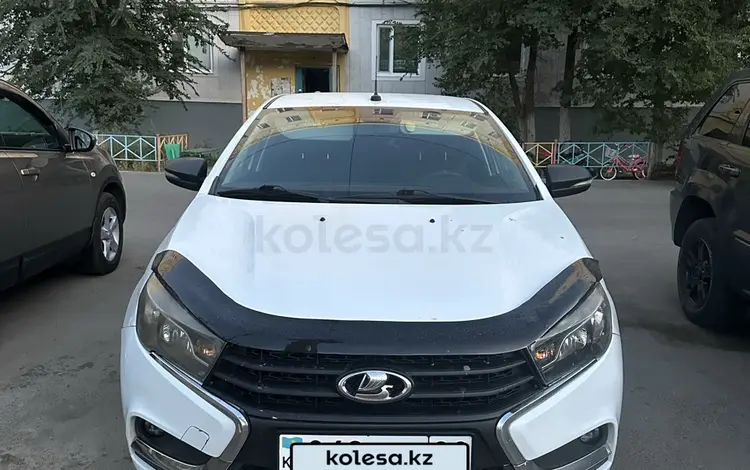 ВАЗ (Lada) Vesta 2018 года за 3 400 000 тг. в Жезказган