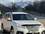 Subaru Outback 2013 года за 7 800 000 тг. в Алматы