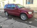 Mercedes-Benz ML 320 2000 года за 4 000 000 тг. в Костанай – фото 8