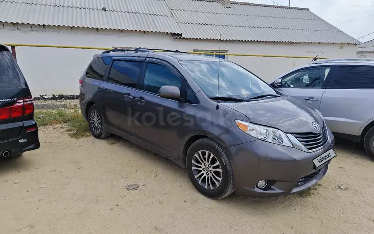 Toyota Sienna 2012 года за 10 500 000 тг. в Актау