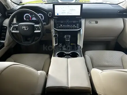 Toyota Land Cruiser 2025 года за 68 000 000 тг. в Алматы – фото 9