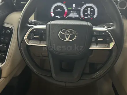 Toyota Land Cruiser 2025 года за 68 000 000 тг. в Алматы – фото 10