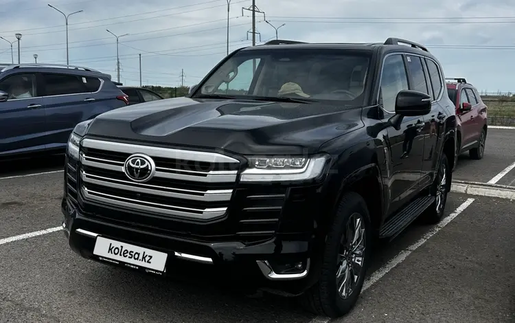 Toyota Land Cruiser 2025 годаүшін68 000 000 тг. в Алматы