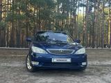 Toyota Camry 2005 года за 4 750 000 тг. в Костанай – фото 3