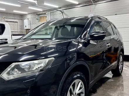 Nissan X-Trail 2015 года за 8 200 000 тг. в Астана