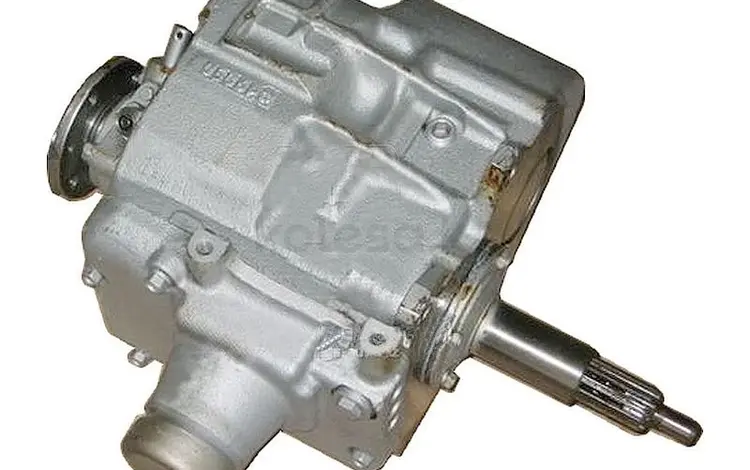 КПП ГАЗ-53,3307 (КРУГЛЫЙ ФЛАНЕЦ) ГАЗ за 423 190 тг. в Кокшетау