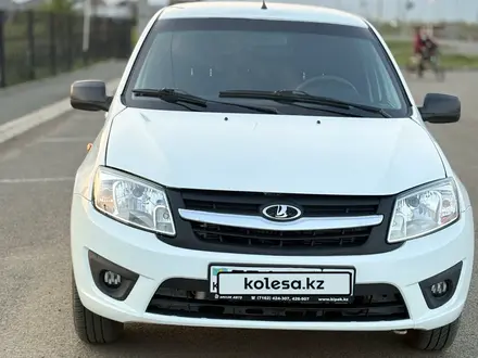 ВАЗ (Lada) Granta 2190 2014 года за 2 500 000 тг. в Уральск