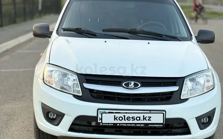 ВАЗ (Lada) Granta 2190 2014 года за 2 500 000 тг. в Уральск
