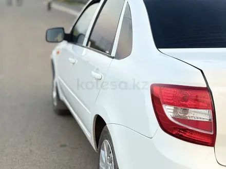 ВАЗ (Lada) Granta 2190 2014 года за 2 500 000 тг. в Уральск – фото 5