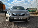 Toyota Corolla 2015 года за 7 246 304 тг. в Актобе