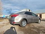 Toyota Corolla 2015 года за 7 246 304 тг. в Актобе – фото 4