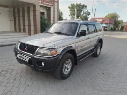 Mitsubishi Montero Sport 2000 года за 5 500 000 тг. в Балхаш – фото 5