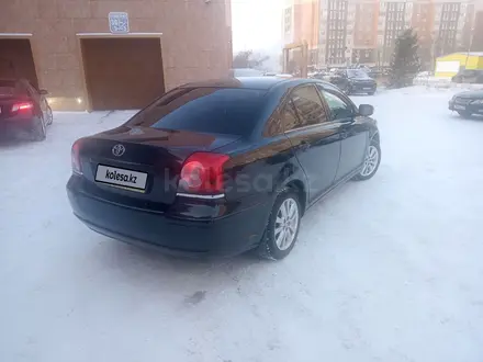 Toyota Avensis 2007 года за 3 900 000 тг. в Караганда – фото 4