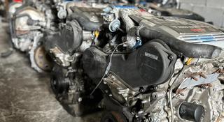 Двигатель(двс,мотор)1mz-fe Toyota Alphard (тойота Альфард)3,0л+установка за 650 000 тг. в Астана