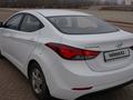 Hyundai Elantra 2015 годаfor6 300 000 тг. в Уральск – фото 4