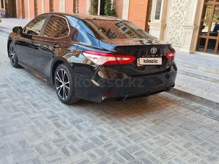 Toyota Camry 2019 года за 11 200 000 тг. в Актау – фото 18