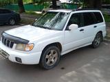 Subaru Forester 2001 года за 3 600 000 тг. в Алматы