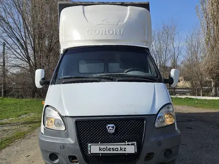 ГАЗ ГАЗель 2005 года за 3 700 000 тг. в Талдыкорган – фото 2