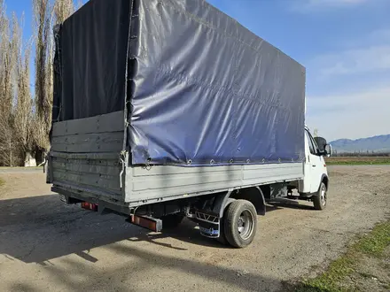 ГАЗ ГАЗель 2005 года за 3 700 000 тг. в Талдыкорган – фото 7