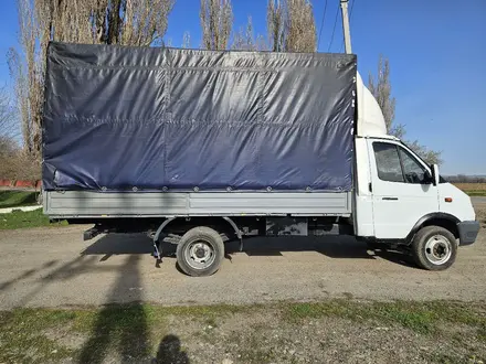 ГАЗ ГАЗель 2005 года за 3 700 000 тг. в Талдыкорган – фото 8