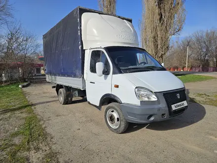 ГАЗ ГАЗель 2005 года за 3 700 000 тг. в Талдыкорган – фото 9
