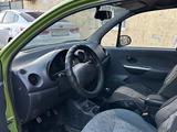 Daewoo Matiz 2007 годаүшін1 100 000 тг. в Шымкент – фото 2