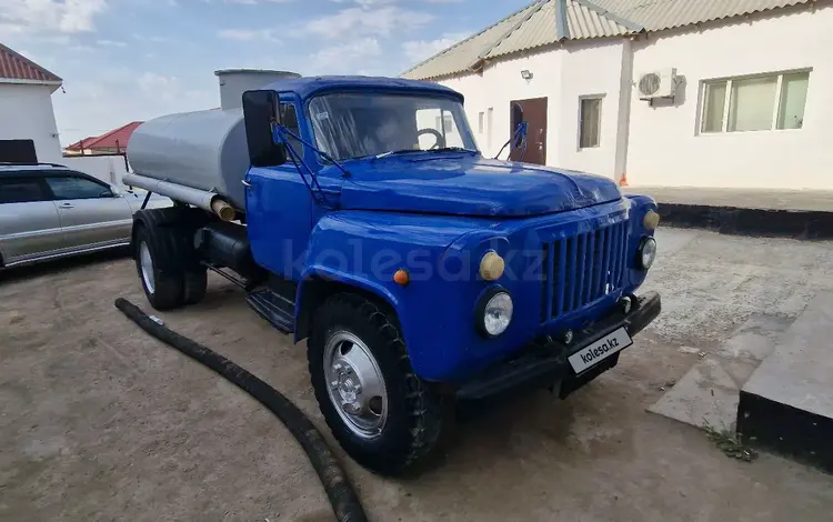 ГАЗ  53 1989 года за 2 500 000 тг. в Актау