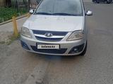 ВАЗ (Lada) Largus 2018 года за 3 500 000 тг. в Шымкент