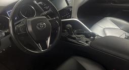 Toyota Camry 2020 годаүшін12 500 000 тг. в Алматы – фото 3