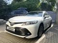 Toyota Camry 2020 года за 12 500 000 тг. в Алматы – фото 5