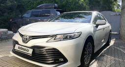 Toyota Camry 2020 годаүшін12 500 000 тг. в Алматы – фото 5