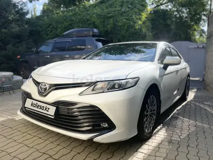 Toyota Camry 2020 года за 12 500 000 тг. в Алматы – фото 5