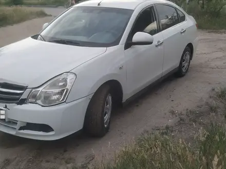 Nissan Almera 2014 года за 2 900 000 тг. в Костанай – фото 3