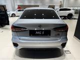 MG 5 2026 года за 6 990 000 тг. в Алматы – фото 4