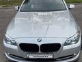 BMW 528 2011 годаүшін7 300 000 тг. в Алматы
