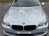 BMW 528 2011 года за 7 300 000 тг. в Алматы