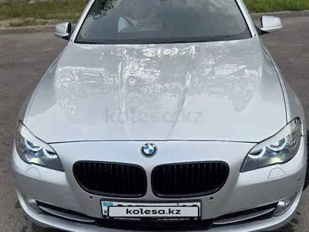 BMW 528 2011 года за 7 300 000 тг. в Алматы