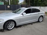 BMW 528 2011 года за 7 300 000 тг. в Алматы – фото 3
