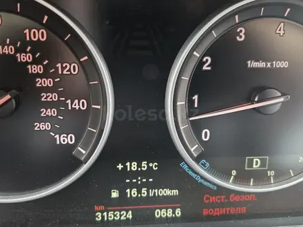 BMW 528 2011 года за 7 300 000 тг. в Алматы – фото 4
