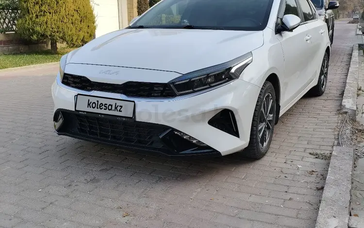 Kia K3 2021 года за 9 500 000 тг. в Шымкент