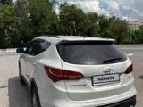 Hyundai Santa Fe 2014 года за 9 600 000 тг. в Алматы – фото 3