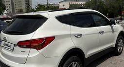 Hyundai Santa Fe 2014 года за 9 600 000 тг. в Алматы – фото 4