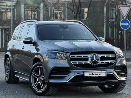 Mercedes-Benz GLS 450 2020 года за 52 000 000 тг. в Караганда