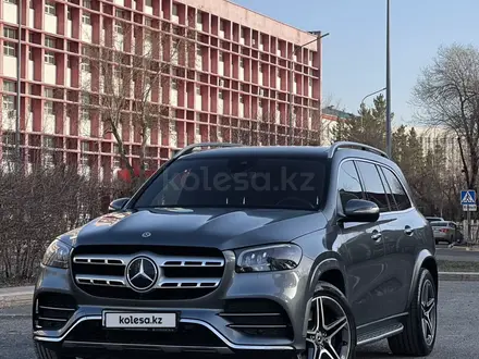 Mercedes-Benz GLS 450 2020 года за 52 000 000 тг. в Караганда – фото 6