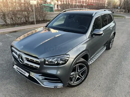 Mercedes-Benz GLS 450 2020 года за 52 000 000 тг. в Караганда – фото 10