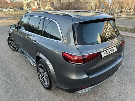 Mercedes-Benz GLS 450 2020 года за 52 000 000 тг. в Караганда – фото 13