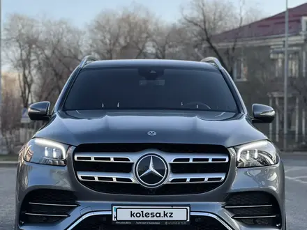 Mercedes-Benz GLS 450 2020 года за 52 000 000 тг. в Караганда – фото 14