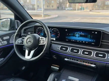 Mercedes-Benz GLS 450 2020 года за 52 000 000 тг. в Караганда – фото 21